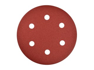 Papier ścierny na dysk z otworami 225mm P60 Żyrafa (10 opak.) (10/1000) Geko