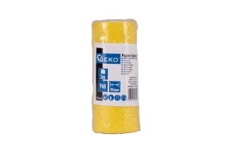 Papier ścierny - rolka 115mm x 3m P60 (100) Geko