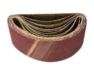 Pas bezkońcowy 75x457mmP60/papier ścierny/(10/250) Geko