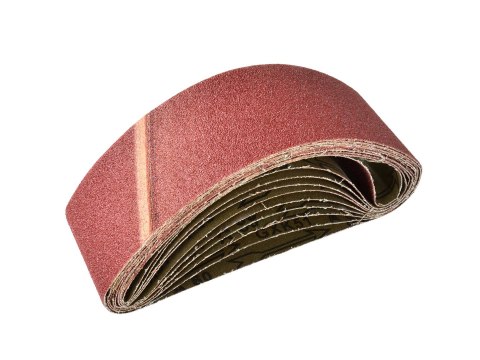 Pas bezkońcowy 75x533mm P60/papier ścierny/(10/250) Geko