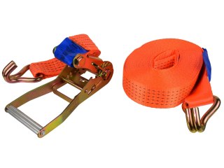 Pas transportowy z grzechotką 10m/5T/50mm (10) Geko