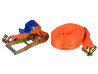 Pas transportowy z grzechotką 12m/5T/50mm (10) Geko