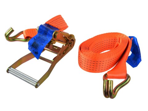 Pas transportowy z grzechotką 4m/5T/50mm (12) Geko