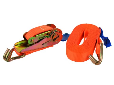 Pas transportowy z grzechotką 5m/1T/25mm (60) Geko
