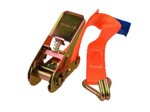 Pas transportowy z grzechotką 6m/1T/25mm (50) Geko