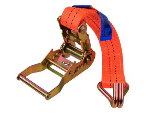 Pas transportowy z grzechotką 6m/2T/35mm (20) Geko