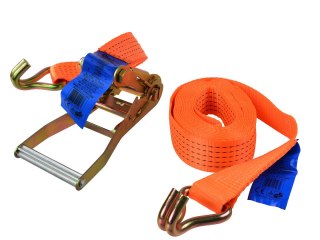 Pas transportowy z grzechotką 6m/5T/50mm (12) Geko
