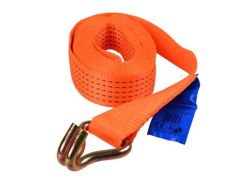 Pas transportowy z grzechotką 6m/5T/50mm (12) Geko