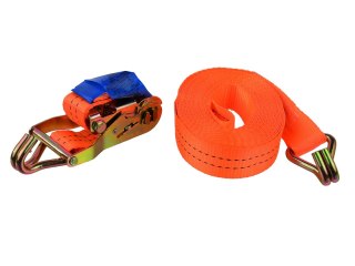 Pas transportowy z grzechotką 8m/2T/35mm (18) Geko