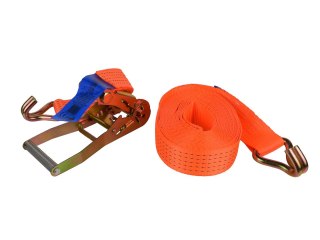 Pas transportowy z grzechotką 8m/5T/50mm (10) Geko