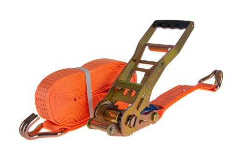 Pas transportowy z grzechotką ERGO 10m/5T/50mm (8) Geko