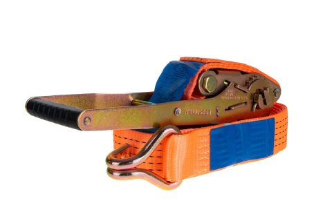 Pas transportowy z grzechotką ERGO 10m/5T/50mm (8) Geko