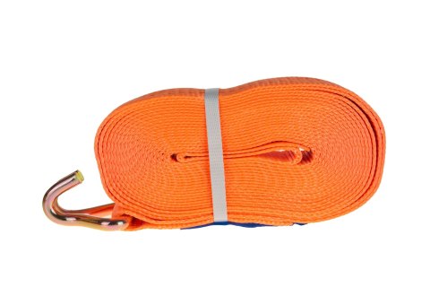 Pas transportowy z grzechotką ERGO 10m/5T/50mm (8) Geko
