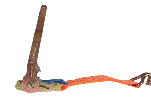 Pas transportowy z grzechotką ERGO 10m/5T/50mm (8) Geko