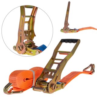 Pas transportowy z grzechotką ERGO 6m/5T/50mm (8) Geko