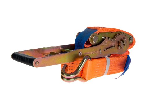 Pas transportowy z grzechotką ERGO 6m/5T/50mm (8) Geko