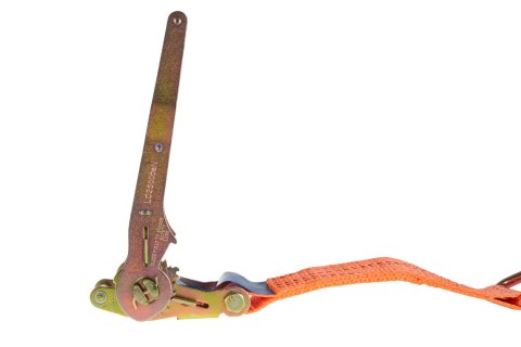 Pas transportowy z grzechotką ERGO 6m/5T/50mm (8) Geko