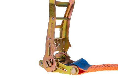 Pas transportowy z grzechotką ERGO 6m/5T/50mm (8) Geko