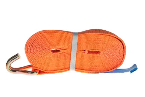 Pas transportowy z grzechotką ERGO 8m/5T/50mm (8) Geko