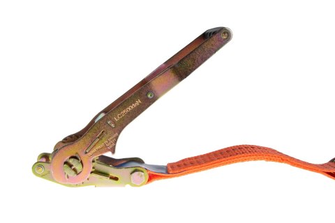 Pas transportowy z grzechotką ERGO 8m/5T/50mm (8) Geko