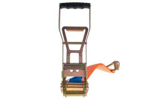 Pas transportowy z grzechotką ERGO 8m/5T/50mm (8) Geko