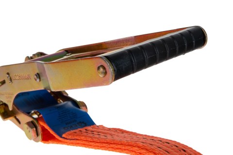 Pas transportowy z grzechotką ERGO 8m/5T/50mm (8) Geko