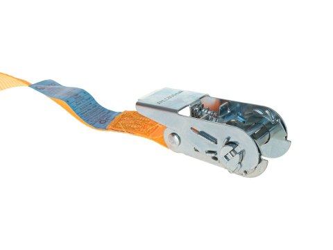 Pas transportowy z napinaczem jednoczęściowy 25mmx4m 800kg (20/80) Geko