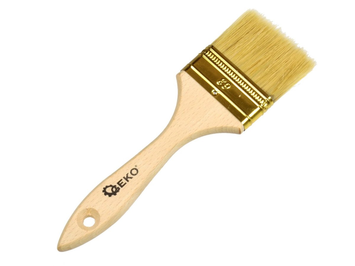 Pędzel angielski 63mm (12/240) Geko