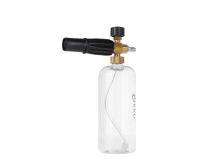 Pianownica 1000ml na szybkozłącze (50) Geko