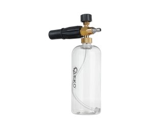 Pianownica 1000ml na szybkozłącze (50) Geko
