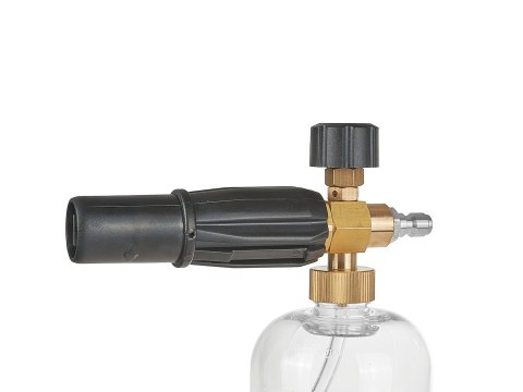 Pianownica 1000ml na szybkozłącze (50) Geko