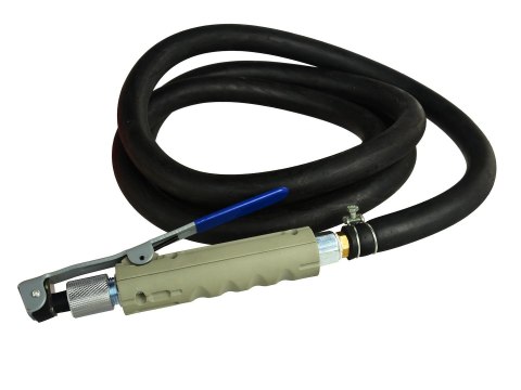 Piaskarka syfonowa mobilna 19l(1) Geko