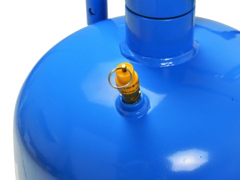 Piaskarka syfonowa mobilna 19l(1) Geko