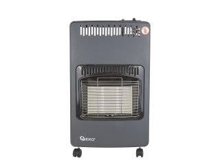 Piecyk gazowy w zestawie z reduktorem i wężem 4,2kW - typ 2 (1) Geko