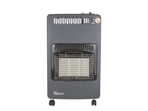 Piecyk gazowy w zestawie z reduktorem i wężem 4,2kW - typ 2 (1) Geko