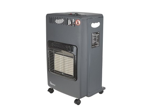 Piecyk gazowy w zestawie z reduktorem i wężem 4,2kW - typ 2 (1) Geko