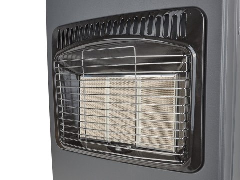 Piecyk gazowy w zestawie z reduktorem i wężem 4,2kW - typ 2 (1) Geko