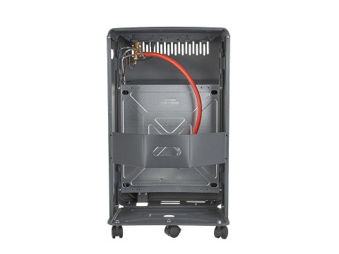 Piecyk gazowy w zestawie z reduktorem i wężem 4,2kW - typ 2 (1) Geko
