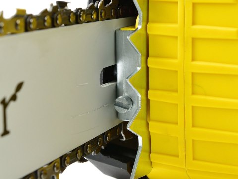 Piła elektryczna łańcuchowa ( side engine) 2400W (2) Geko