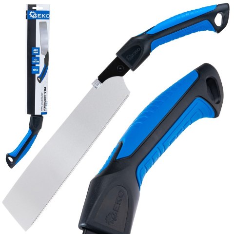 Piła japońska do cięcia dokładnego 14 TPI 485mm SK5 (72) Geko