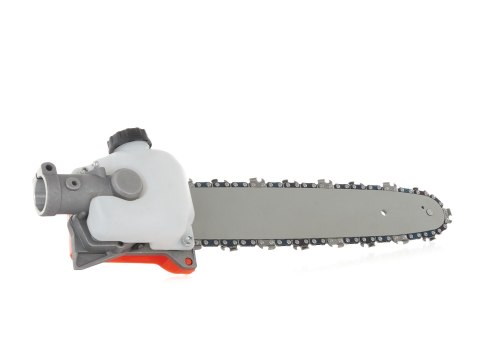 Piła łańcuchowa - przystawka do kosy spalinowej 28mm 9 frezów (16) Geko