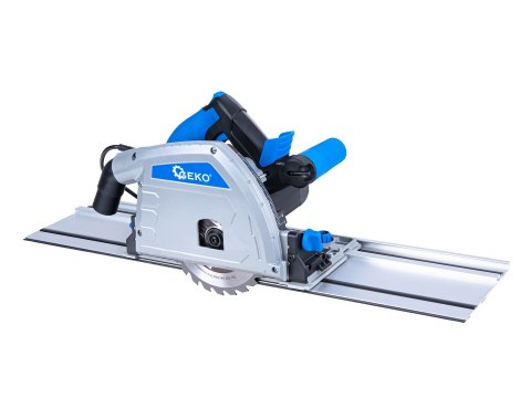 Pilarka tarczowa z prowadnicą 1200W 165mm (2) Geko