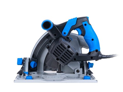 Pilarka tarczowa z prowadnicą 1200W 165mm (2) Geko