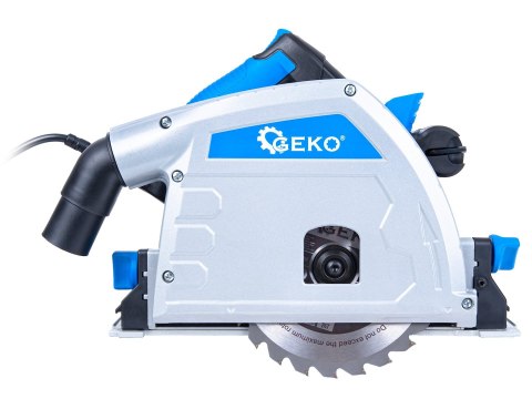Pilarka tarczowa z prowadnicą 1200W 165mm (2) Geko