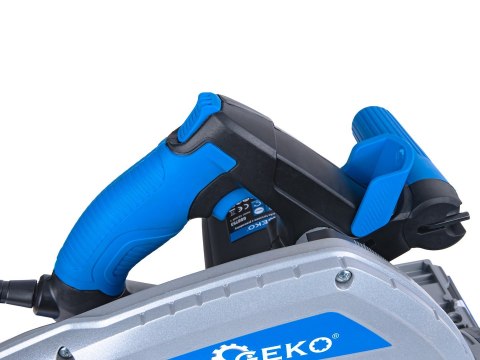 Pilarka tarczowa z prowadnicą 1200W 165mm (2) Geko