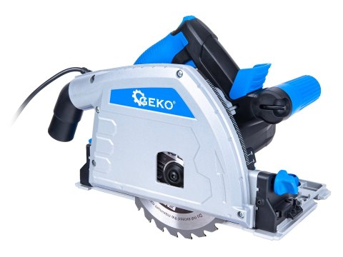 Pilarka tarczowa z prowadnicą 1200W 165mm (2) Geko