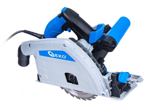 Pilarka tarczowa z prowadnicą 1200W 165mm (2) Geko