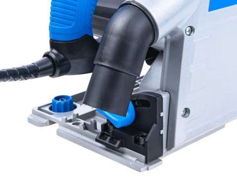 Pilarka tarczowa z prowadnicą 1200W 165mm (2) Geko