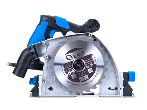 Pilarka tarczowa z prowadnicą 1200W 165mm (2) Geko