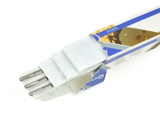 Pilnik okrągły 4,5mm do ostrzenia łańcucha (12/600) Geko